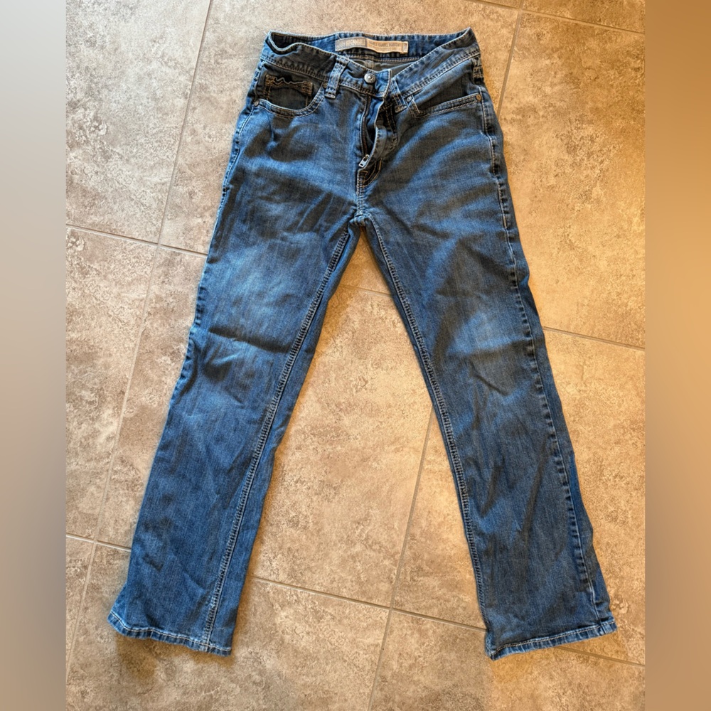 Men's Rock & Roll Denim 28x32 - Double Barrel Bootcut